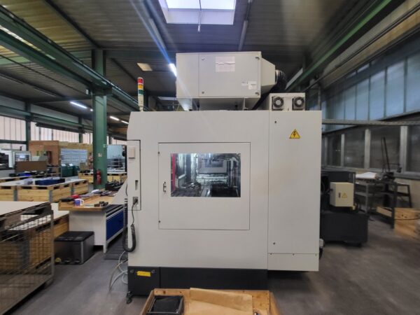 CNC Bearbeitungszentrum gebraucht POSMILL E 1100