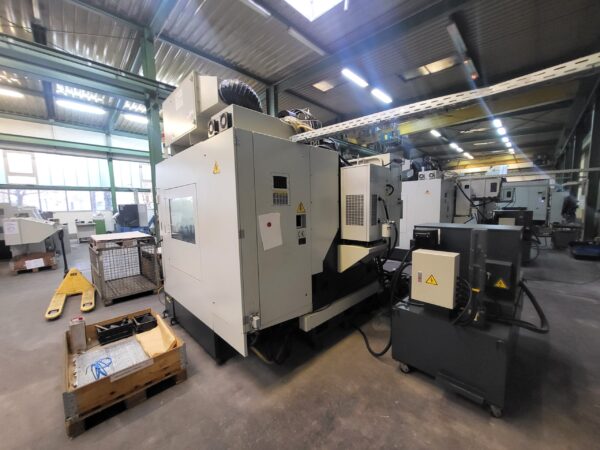 CNC Bearbeitungszentrum gebraucht POSMILL E 1100