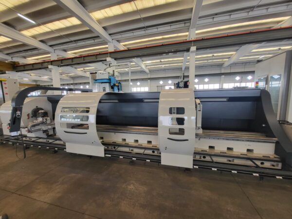 CNC Drehmaschine CSF TRA 550 x 8000 CNC FAGOR 8055