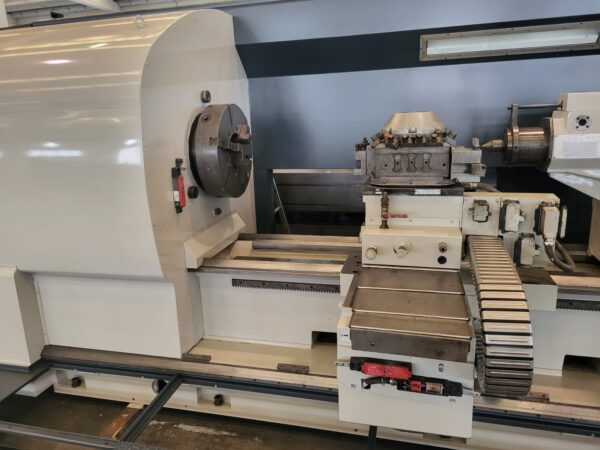 CNC Drehmaschine CSF TRA 550 x 8000 CNC FAGOR 8055