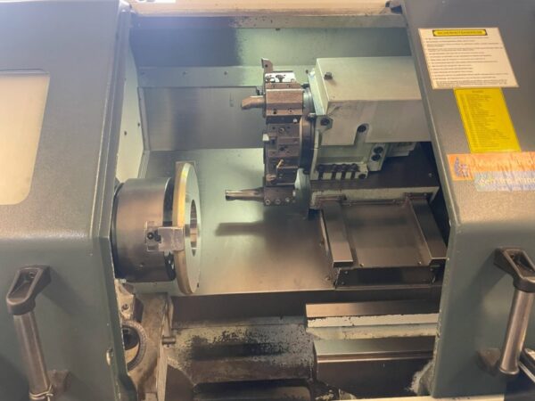 CNC Drehmaschine SAEILO LT-20