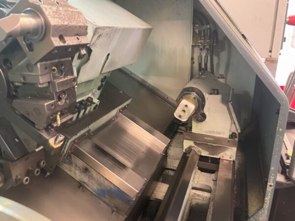 CNC Drehmaschine SAEILO LT-20