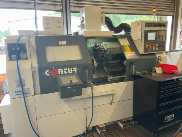 CNC Drehmaschine SAEILO LT-20