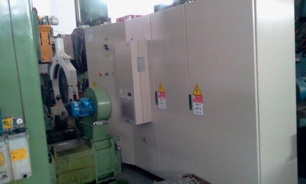 CNC Karusselldrehmaschine gebraucht: Morando Sc 22