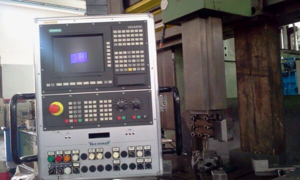 CNC Karusselldrehmaschine gebraucht: Morando Sc 22