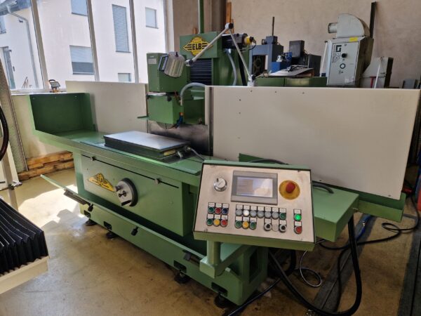 ELB Flachschleifmaschine: Optimal-8375-SPS (teilüberholt)