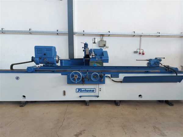 Außenrundschleifmaschine FORTUNA ES 350-2500
