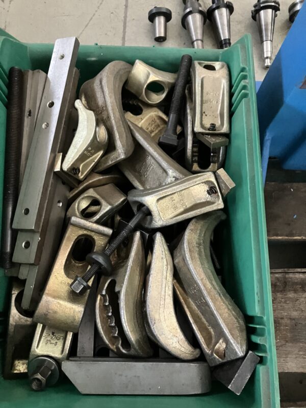 gebrauchte Werkzeugfräsmaschine AVIA FNE 50N