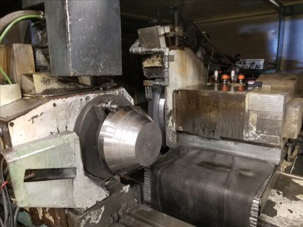 CNC Rundschleifmaschine GIORIA  R 162 4000 x 450