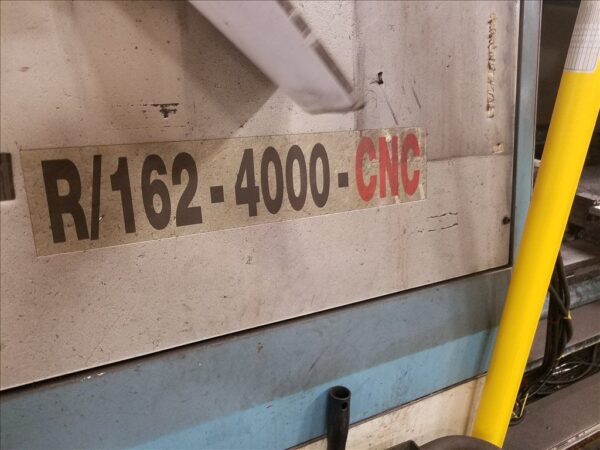 CNC Rundschleifmaschine GIORIA  R 162 4000 x 450