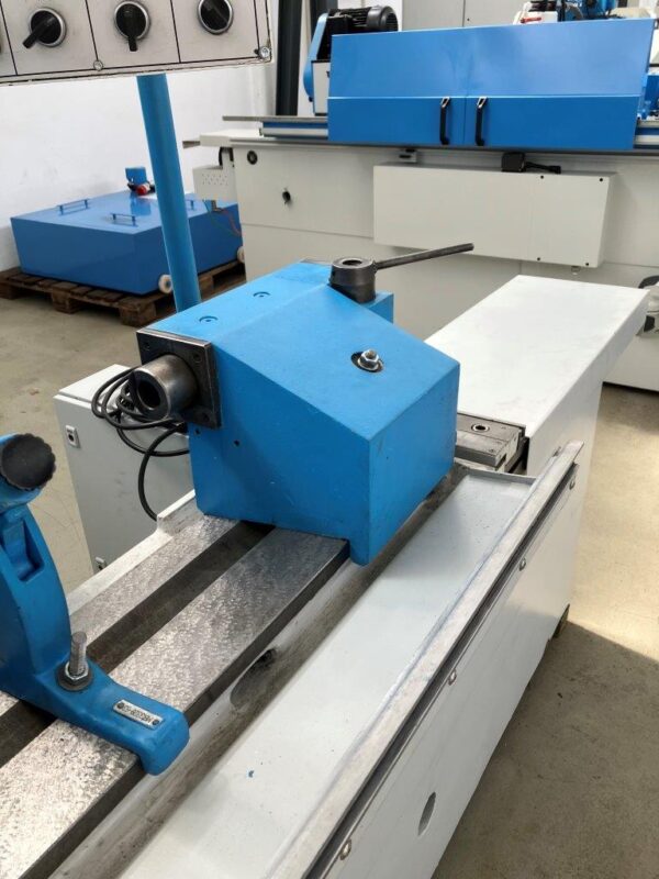 Konventionelle Rundschleifmaschine IMATEC Unigrinder 360 x 1.500