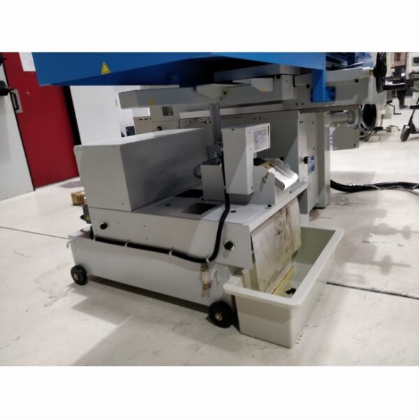 Flächenschleifmaschine PERFECT  PFGDL3060  (Lagermaschine) №1124-100526