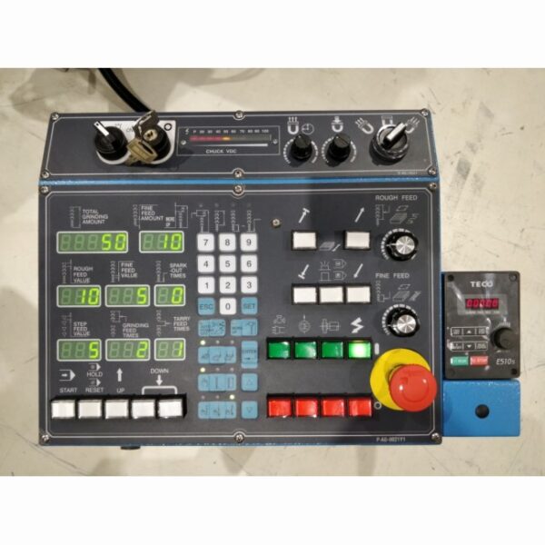 Flächenschleifmaschine PERFECT  PFGDL3060  (Lagermaschine) №1124-100526