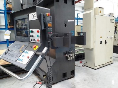 Überholte CNC Portalfräsmaschine CORREA FP40/40 - Image 11
