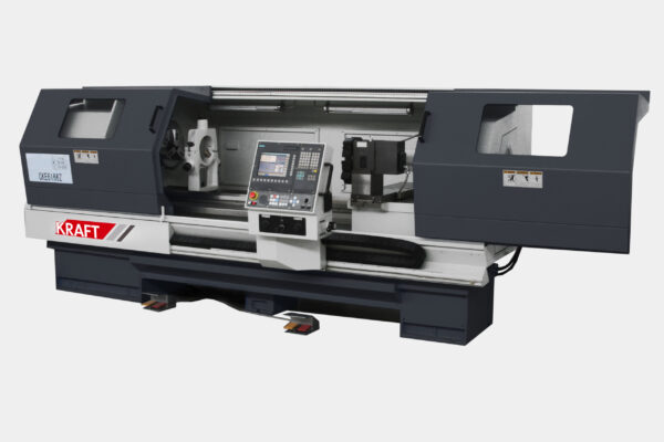 Zyklendrehmaschine KRAFT ZDM-560/660