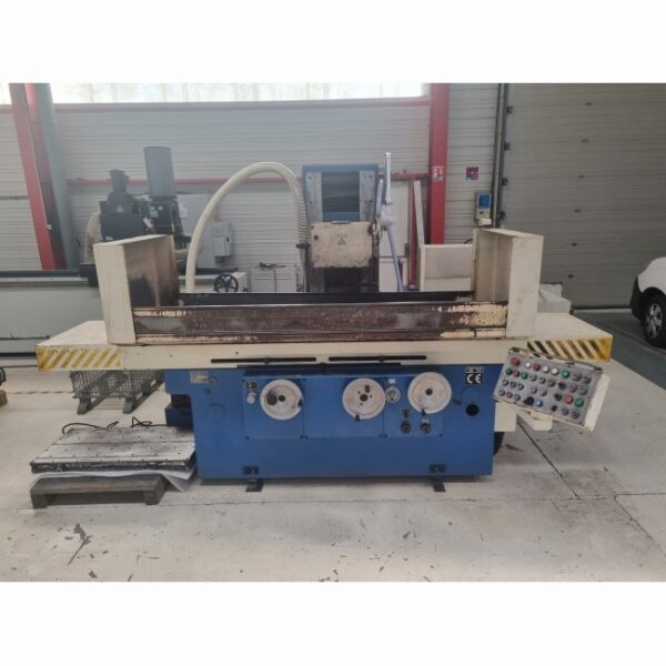 Gebrauchte Flachschleifmaschine TOS BRH 50