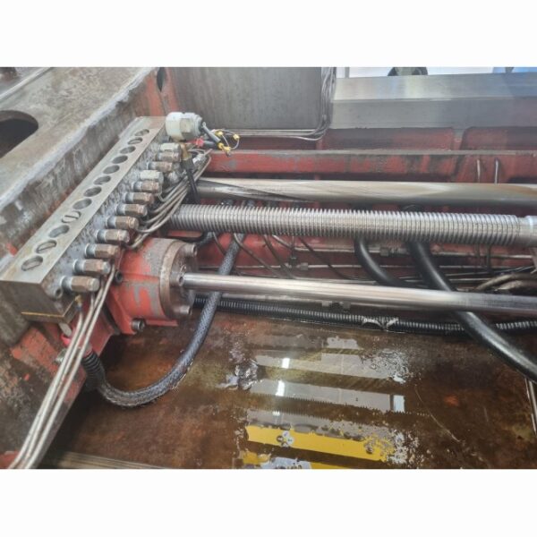 Gebrauchte Flachschleifmaschine TOS BRH 50