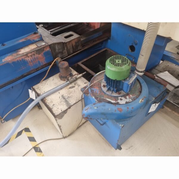 Gebrauchte Flachschleifmaschine TOS BRH 50