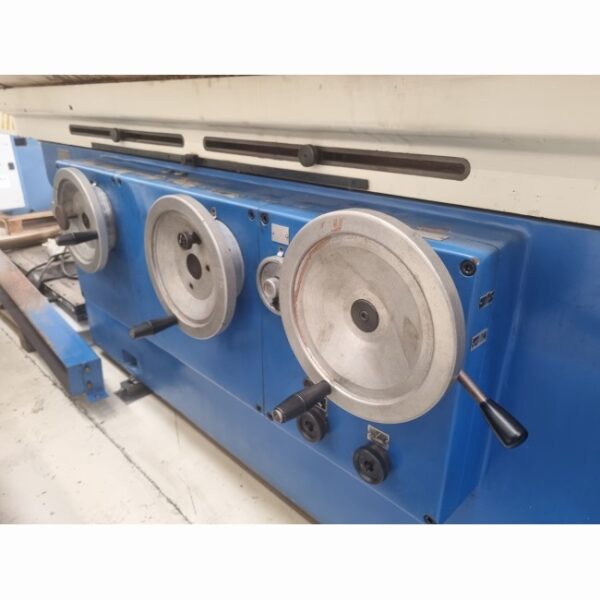 Gebrauchte Flachschleifmaschine TOS BRH 50