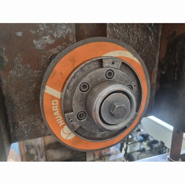 Gebrauchte Flachschleifmaschine TOS BRH 50