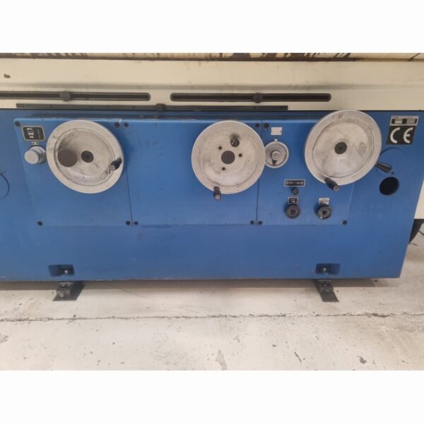 Gebrauchte Flachschleifmaschine TOS BRH 50