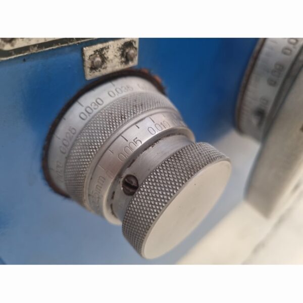 Gebrauchte Flachschleifmaschine TOS BRH 50