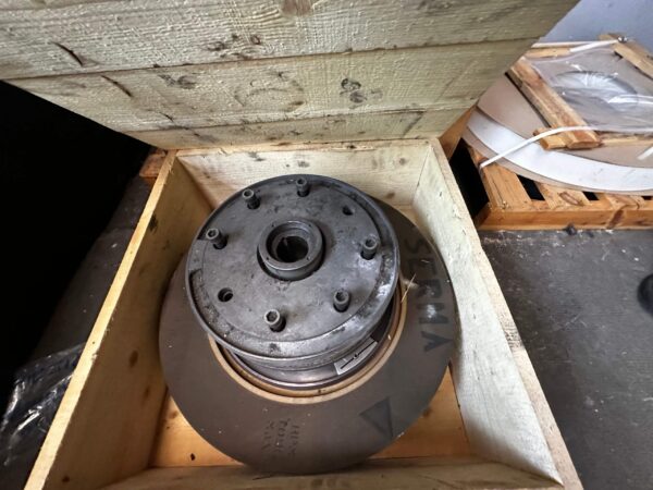 Gebrauchte Universal-Rundschleifmaschine GIORIA RUS 4000