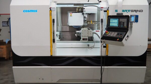 CNC Flach- und Profilschleifmaschine: COSMOS SmartGrind