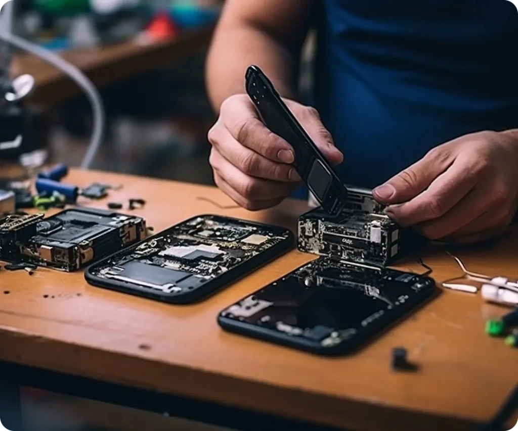 Professional repairing Mobile devices in Bronx, NY.